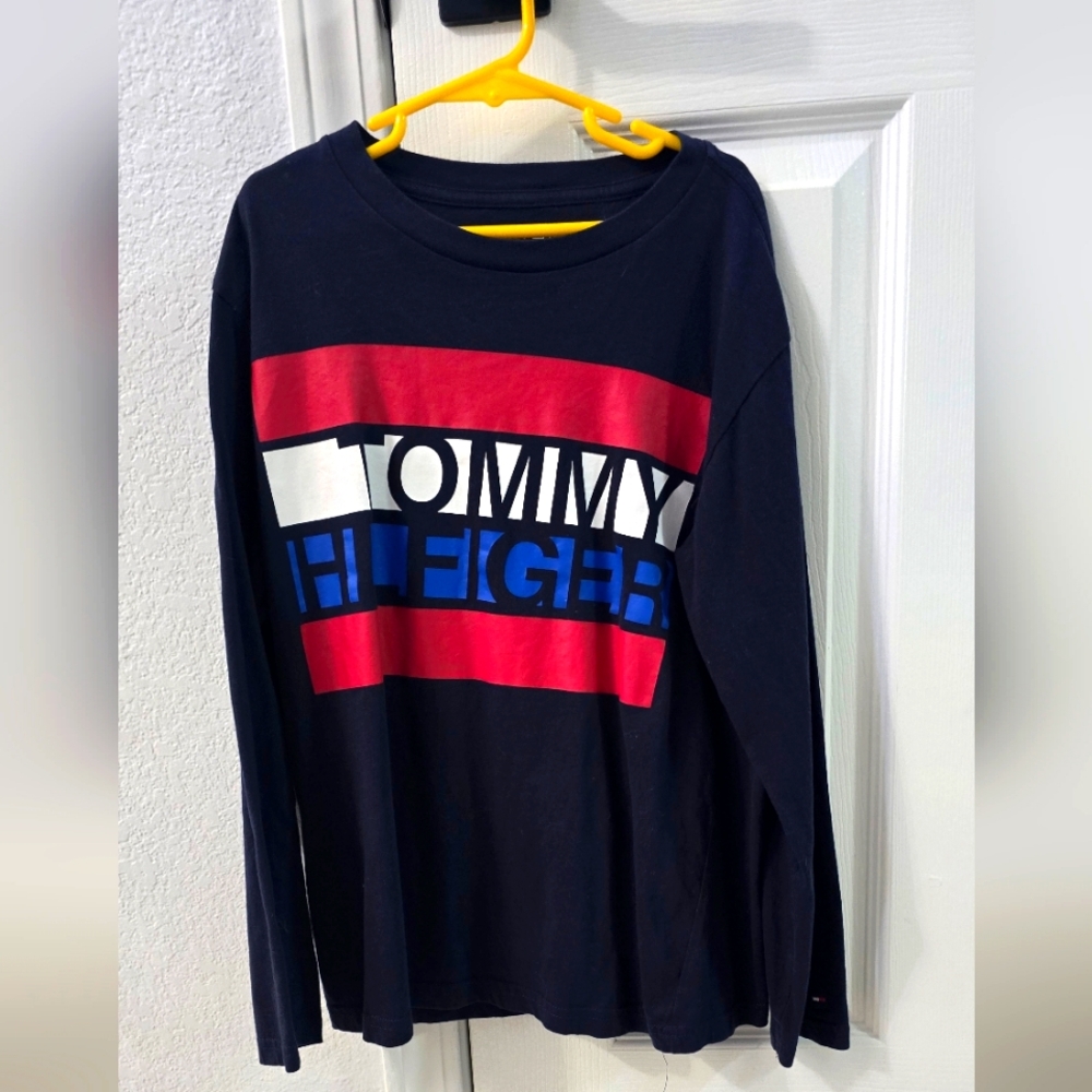 Tommy Hilfiger Boys Long Sleeve Excellent condition